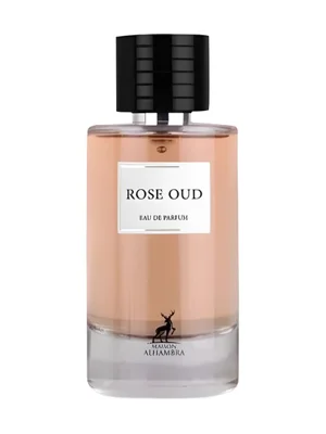 Rose Oud Eau de Parfum bottle