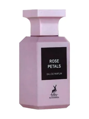 Rose Petals Eau de Parfum bottle