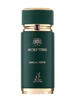 Sceptre Malachite by Maison Alhambra