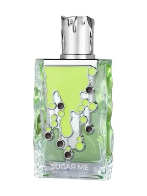Sugar Me Pistachio Chocolate Eau de Parfum bottle