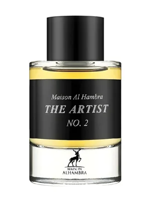 The Artist No. 2 Eau de Parfum bottle