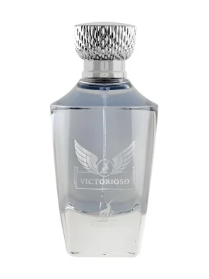 Victorioso Eau de Parfum bottle
