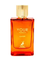 Your Touch Amber by Maison Alhambra