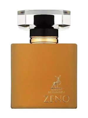 Zeno Eau de Parfum bottle