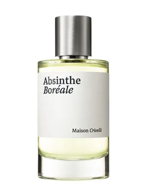 Absinthe Boréale Eau de Parfum bottle