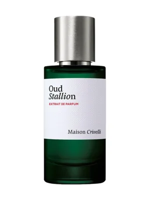 Oud Stallion Eau de Parfum bottle