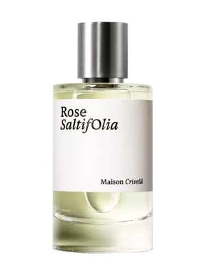 Rose Saltifolia Eau de Parfum bottle