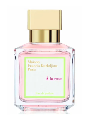 À la Rose Eau de Parfum bottle