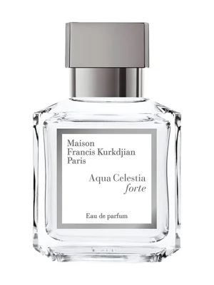 Aqua Celestia Forte Eau de Parfum bottle