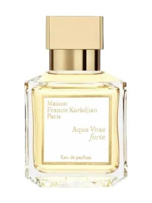 Aqua Vitae Forte Eau de Parfum bottle