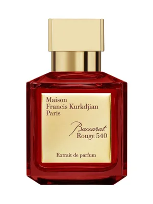 Baccarat Rouge 540 Extrait de Parfum bottle