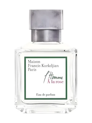 L'Homme À la Rose Eau de Toilette bottle