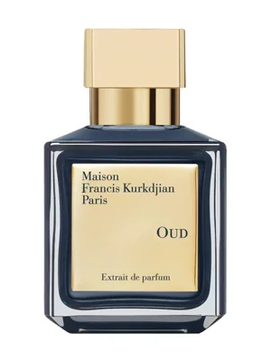 Oud Extrait bottle