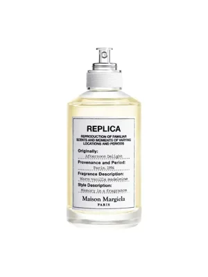 Afternoon Delight Eau de Toilette bottle