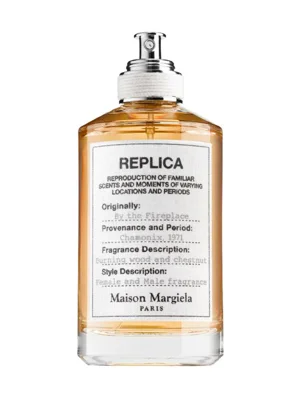 By the Fireplace Eau de Toilette bottle
