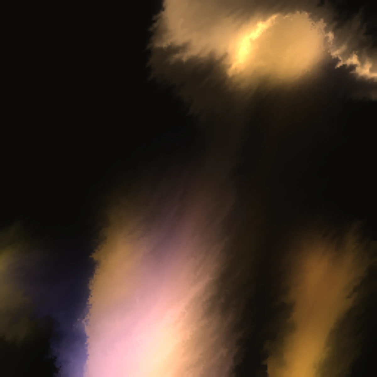 Celestial Whispers Eau de Parfum ScentArt visualisation