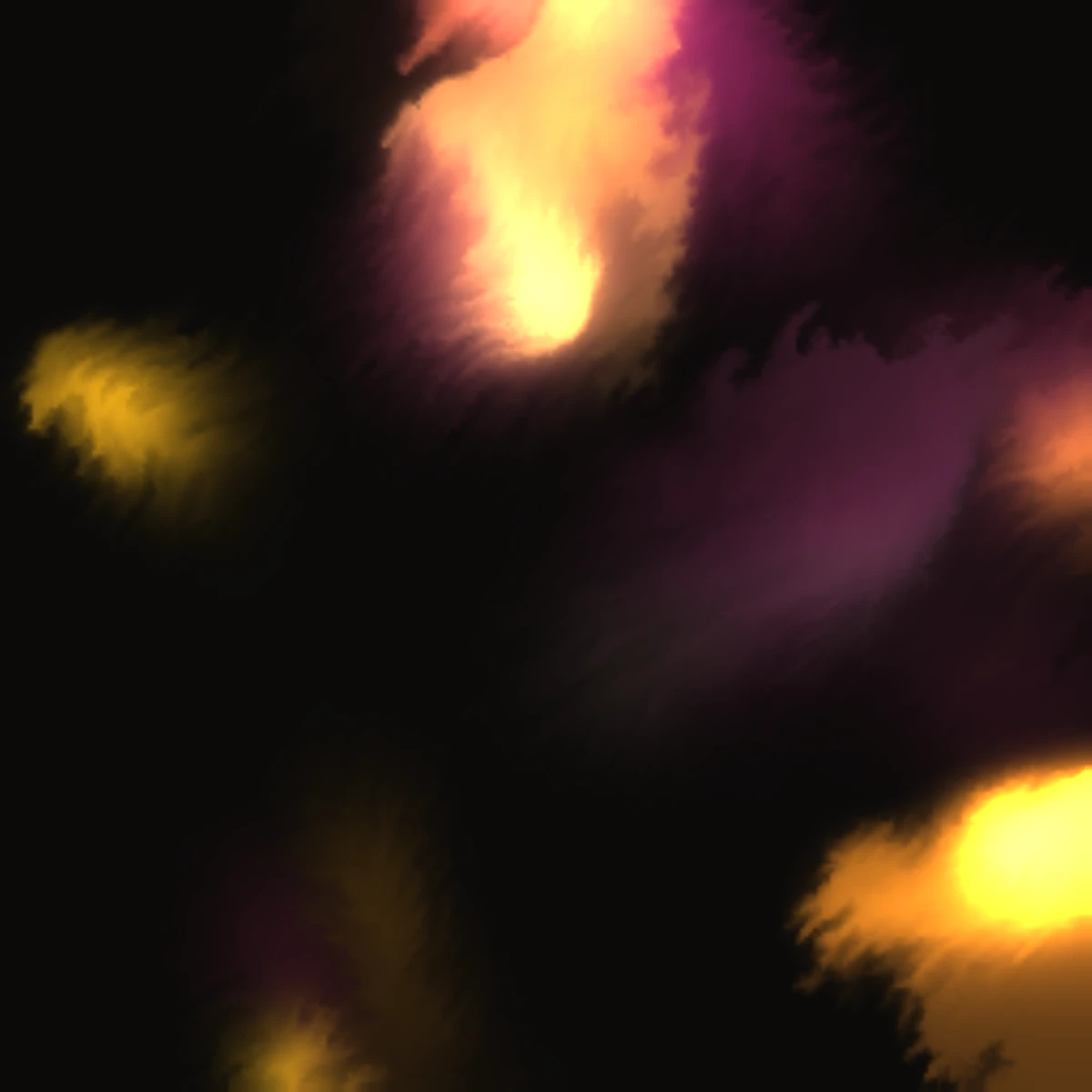 Flying Eau de Parfum ScentArt visualisation