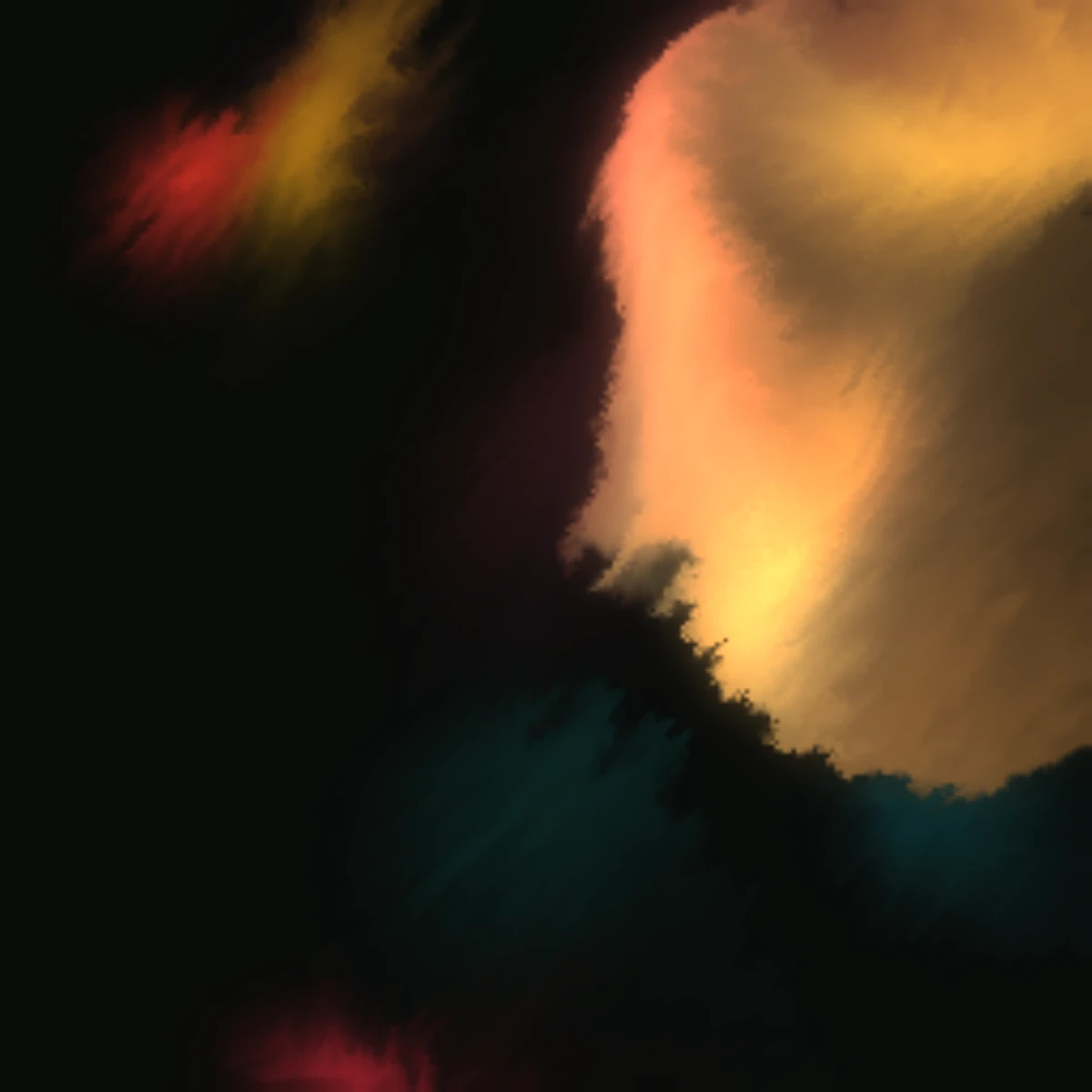 When the Rain Stops Eau de Toilette ScentArt visualisation