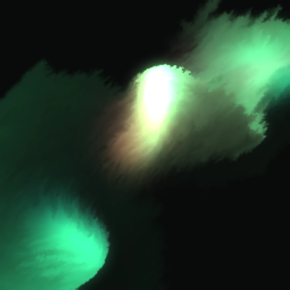 Wicked Love Eau de Parfum ScentArt visualisation
