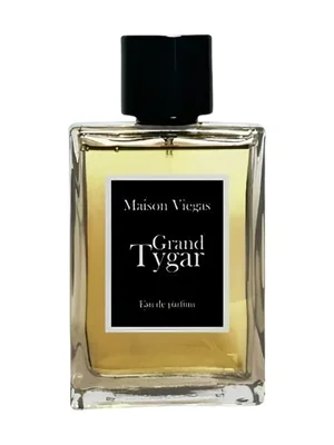 Grand Tygar Eau de Toilette bottle