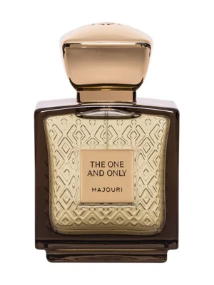 The One And Only Eau de Parfum bottle