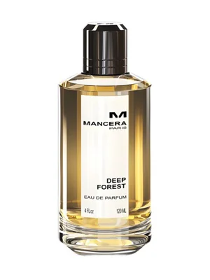 Deep Forest Eau de Parfum bottle