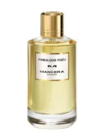 Fabulous Yuzu by Mancera