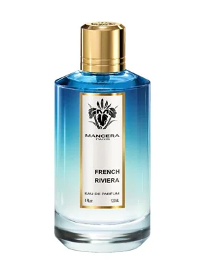French Riviera Eau de Parfum bottle