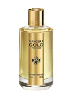 Gold Prestigium Eau de Parfum bottle