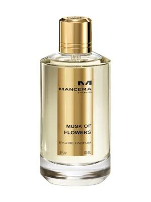 Musk of Flowers Eau de Parfum bottle