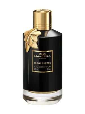 Musky Garden Eau de Parfum bottle