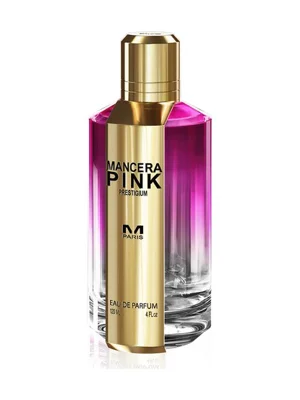 Pink Prestigium Eau de Parfum bottle