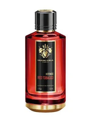 Red Tobacco Intense Extrait bottle