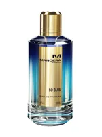 So Blue by Mancera