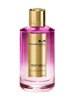 Velvet Vanilla Eau de Parfum bottle