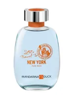 Let's Travel To New York For Man by Mandarina Duck