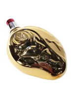 Gold Heart V 4 by Map of the Heart