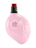Pink Heart V 6 by Map of the Heart