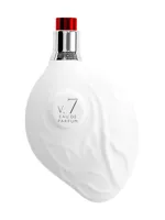 White Heart V 7 by Map of the Heart