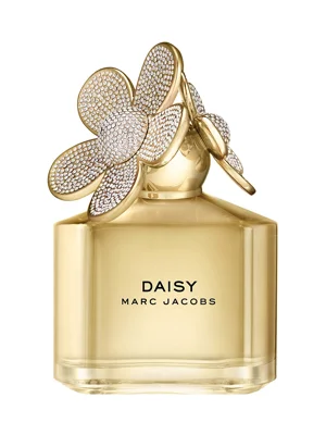 Daisy 10th Anniversary Luxury Edition Eau de Toilette bottle