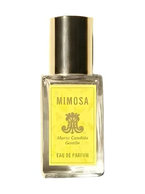 Mimosa Eau de Toilette bottle