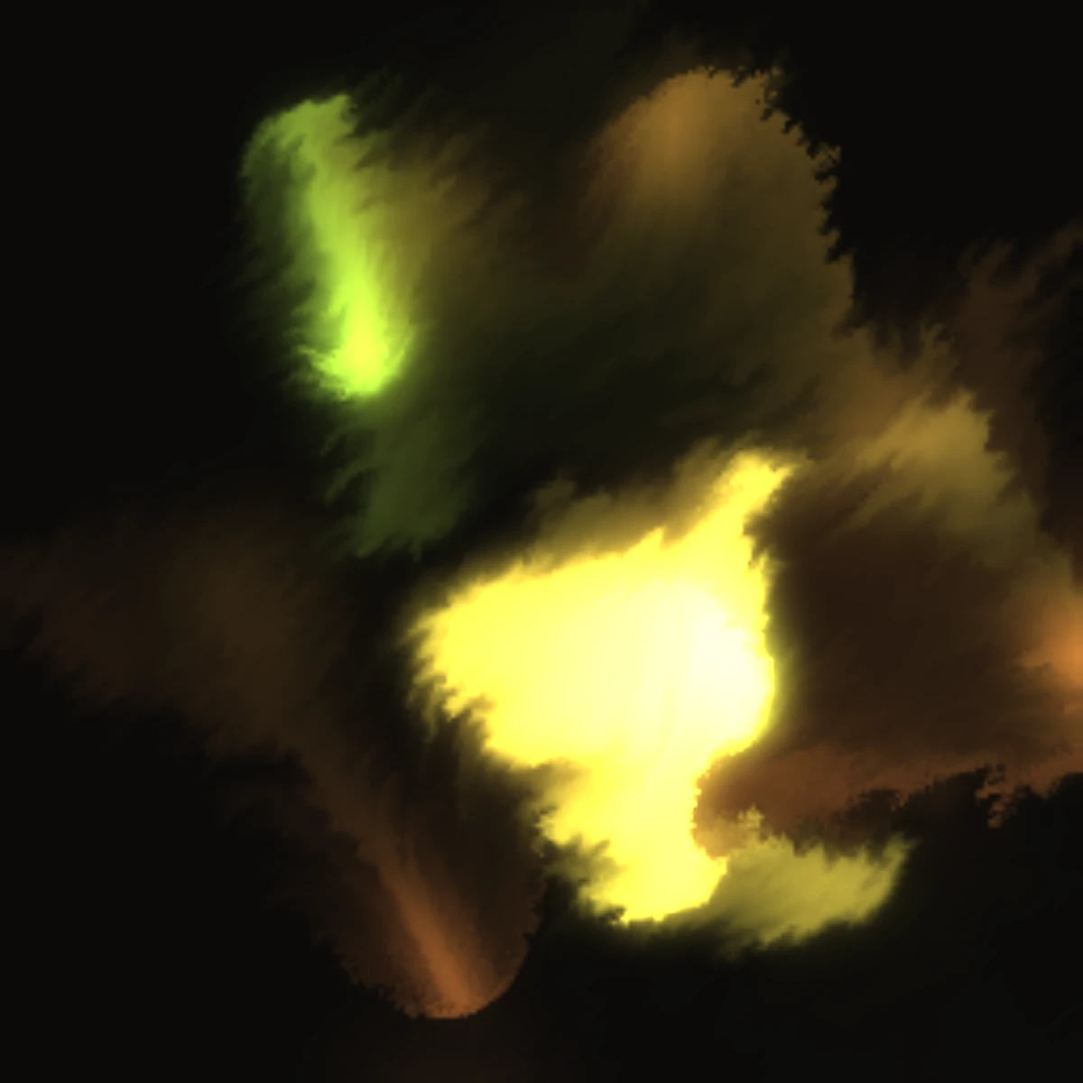 Apothecary Warmth Eau de Parfum ScentArt visualisation