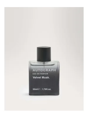 Autograph Velvet Musk Eau de Toilette bottle