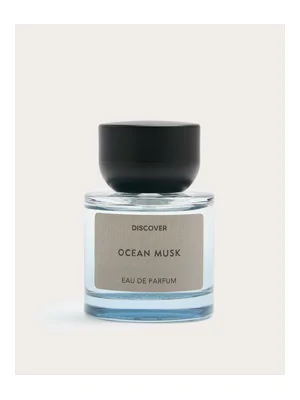 Discover Ocean Musk Eau de Parfum bottle