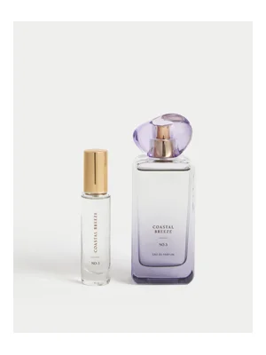 Provenance No.3 Coastal Breeze Eau de Parfum bottle