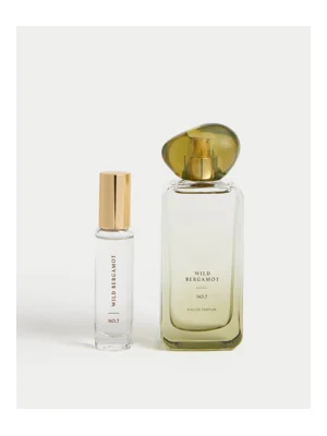 Provenance No.7 Wild Bergamot Eau de Parfum bottle