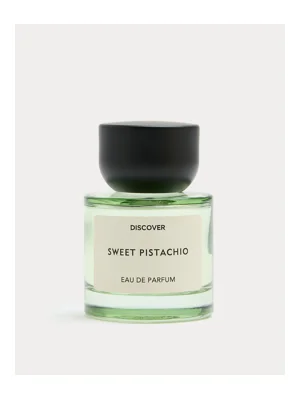 Discover Sweet Pistachio Eau de Parfum bottle