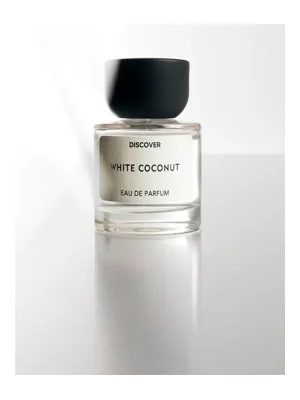 Discover White Coconut Eau de Parfum bottle