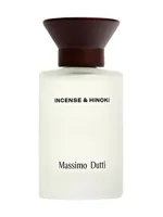 Incense & Hinoki by Massimo Dutti