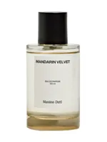Mandarin Velvet by Massimo Dutti